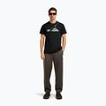 Men's T-shirt icebreaker Merino 150 Tech Lite Transportage Tee black 4