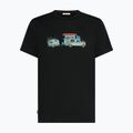 Men's T-shirt icebreaker Merino 150 Tech Lite Transportage Tee black 7