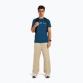 Men's T-shirt icebreaker Merino 150 Tech Lite The Peaks atlantis 4