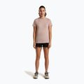 Women's trekking T-shirt icebreaker Merino 150 Tech Lite III Tee pink quartz 2