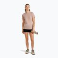 Women's trekking T-shirt icebreaker Merino 150 Tech Lite III Tee pink quartz 4