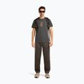Men's T-shirt icebreaker Merino 150 Tech Lite Bear Catch Tee obsidian 4