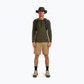 Men's thermal top Icebreaker 200 Oasis Crewe dark loden 4
