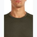 Men's thermal longsleeve Icebreaker 200 Oasis Crewe dark loden 5