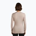 Women's thermal top Icebreaker 200 Oasis Crewe pink quartz 3