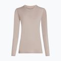 Women's thermal top Icebreaker 200 Oasis Crewe pink quartz 7