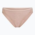 Women's thermal underwear Icebreaker Siren Bikini pink quartz
