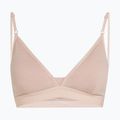 Thermal sports bra icebreaker Merino 150 Siren Bra Inserts pink quartz