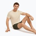 Men's thermal boxer shorts icebreaker Anatomica dark loden 7
