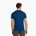 Men's trekking T-shirt icebreaker Merino 125 Cool-Lite Sphere III Tee atlantis 3