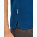 Men's trekking T-shirt icebreaker Merino 125 Cool-Lite Sphere III Tee atlantis 6