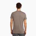 Men's trekking T-shirt icebreaker Merino 125 Cool-Lite Sphere III Tee porcini 3