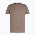 Men's trekking T-shirt icebreaker Merino 125 Cool-Lite Sphere III Tee porcini 7