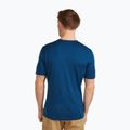 Men's thermal T-shirt Icebreaker 200 Oasis Crewe atlantis 3