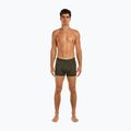 Men's thermal boxer briefs Icebreaker Merino 125 Cool-Lite Anatomica dark loden 3