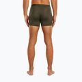 Men's thermal boxer briefs Icebreaker Merino 125 Cool-Lite Anatomica dark loden 4