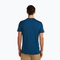 Men's T-shirt icebreaker Merino 125 Cool-Lite Sphere Beta Tee atlantis 3