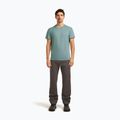 Men's T-shirt Icebreaker Merino Core Tee blue ash 2