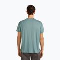 Men's T-shirt Icebreaker Merino Core Tee blue ash 3