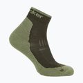 Men's socks Icebreaker Merino Hike+ Light Mini dark loden/lichen 5
