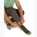 Men's socks Icebreaker Merino Hike+ Light Mini dark loden/lichen 8