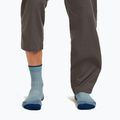 Men's socks Icebreaker Merino Hike+ Ultralight Quarter flint blue/atlantis 3