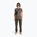 Women's trekking T-shirt icebreaker Merino 125 Cool-Lite™ Sphere III bittersweet hthr 4