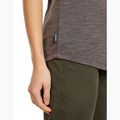 Women's trekking T-shirt icebreaker Merino 125 Cool-Lite™ Sphere III bittersweet hthr 6