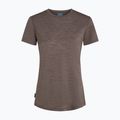 Women's trekking T-shirt icebreaker Merino 125 Cool-Lite™ Sphere III bittersweet hthr 7