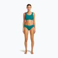 Thermal bra icebreaker Merino Rib Lotus tidal teal 2