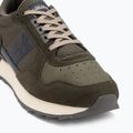 Men's shoes Napapijri Stab green/blue 7