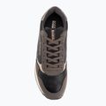 Women's shoes Napapijri Astra black/brown 5