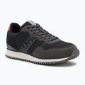 Men's shoes Napapijri Cosmos black/grey/orange