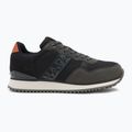 Men's shoes Napapijri Cosmos black/grey/orange 2