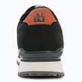 Men's shoes Napapijri Cosmos black/grey/orange 6