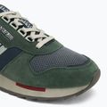 Men's shoes Napapijri Virtus green/blue 7
