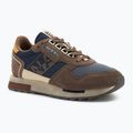 Men's shoes Napapijri Virtus NP0A88XU brown/navy