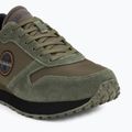 Men's shoes Napapijri Nova green/black 7