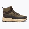 Men's shoes Napapijri Vortec green/brown 2