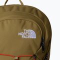 Urban backpack The North Face Rodey 27 l cedar/lava red 3