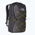 Urban backpack The North Face Jester 28 l anthracite grey/smoked pearl/fizz lime