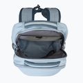 The North Face Vault urban backpack 27 l frost grey/granite grey 4