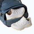 Travel bag The North Face Base Camp Voyager Duffel 42 granite grey/frost grey 6