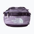 Travel bag The North Face Base Camp Voyager Duffel 32 l transcendent grey/endle 3