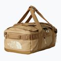 Travel bag The North Face Base Camp Voyager Duffel 42 khaki stone/utility bro