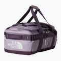 Travel bag The North Face Base Camp Voyager Duffel 42 transcendent grey/endle