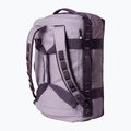 Travel bag The North Face Base Camp Voyager Duffel 42 transcendent grey/endle 2