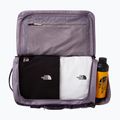 Travel bag The North Face Base Camp Voyager Duffel 42 transcendent grey/endle 5