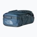 Travel bag The North Face Base Camp Voyager Duffel 32 l granite grey/frost grey
