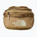 Travel bag The North Face Base Camp Voyager Duffel 32 l khaki stone/utility bro 3